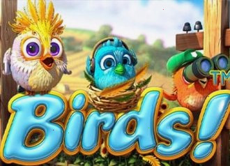 Birds от Betsoft